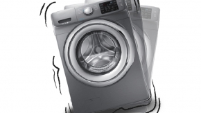 Hướng dẫn khắc phục 4 nguyên nhân khiến máy giặt Toshiba bị rung