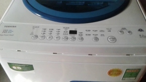 Nguyên nhân máy giặt Toshiba báo lỗi e2 và cách khắc phục nhanh nhất 