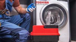 Dịch vụ thợ lắp máy giặt Toshiba tại nhà khu vực Hồ Chí Minh