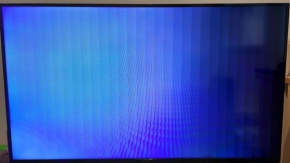 Tivi Toshiba bị màn hình xanh: Nguyên nhân và cách xử lý chi tiết, đơn giản 