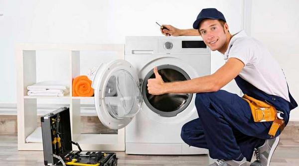 Liên hệ với thợ kỹ thuật sửa máy giặt tại nhà 