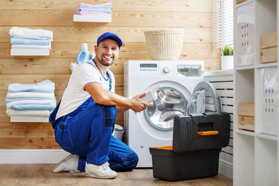 Một số giải pháp để khắc phục lỗi máy giặt Toshiba xả nước liên tục