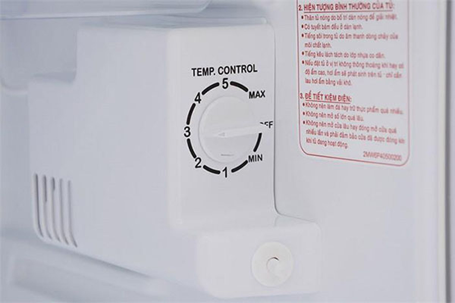Những nguyên nhân khiến cho tủ lạnh Toshiba không lạnh và cách khắc phục